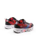 Spiderman sneaker primi passi con luci