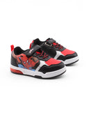 Spiderman sneaker con luci da bimbo