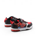 Spiderman sneaker con luci da bimbo