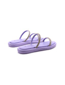 Star ciabatta da donna in vera pelle