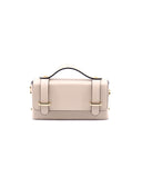 Sveva mini bag a mano con catenella oro