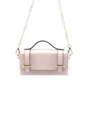 Sveva mini bag a mano con catenella oro