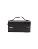 Sveva mini bag a mano con catenella oro