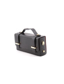 Sveva mini bag a mano con catenella oro