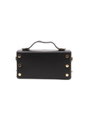 Sveva mini bag a mano con catenella oro