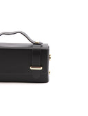 Sveva mini bag a mano con catenella oro