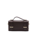 Sveva mini bag a mano con catenella oro