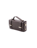 Sveva mini bag a mano con catenella oro