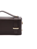 Sveva mini bag a mano con catenella oro