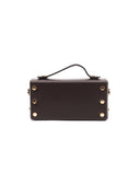 Sveva mini bag a mano con catenella oro