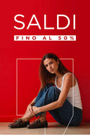 Sono iniziati i SALDI da Conte', sconti fino al -50% su articoli donna, uomo e bimbi