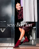 Lasciati conquistare dal sexy bon ton
