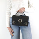 Tania borsa a mano in pelle da donna