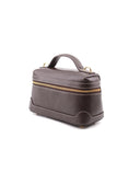 Taormina mini bag a mano in vera pelle