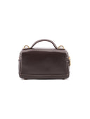 Taormina mini bag a mano in vera pelle