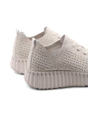 Tessa sneaker traforata da donna