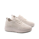 Tessa sneaker traforata da donna