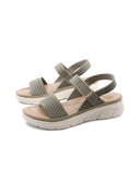 Sandalo da donna con plantare soffice