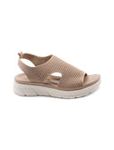 Sandalo da donna con plantare soffice