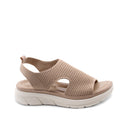 Sandalo da donna con plantare soffice