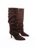 Stivale slouchy da donna