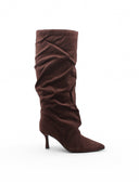 Stivale slouchy da donna