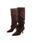 Stivale slouchy da donna