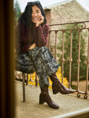 Tronchetto elasticizzato da donna