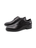 Gladwin stringata derby in pelle uomo