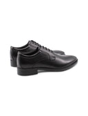 Gladwin stringata derby in pelle uomo