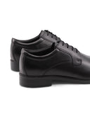 Gladwin stringata derby in pelle uomo