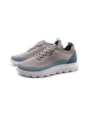 Spherica sneaker in tassuto riciclato