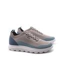 Spherica sneaker in tassuto riciclato