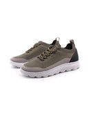 Spherica sneaker in tassuto riciclato