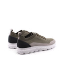 Spherica sneaker in tassuto riciclato
