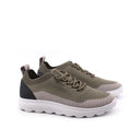 Spherica sneaker in tassuto riciclato