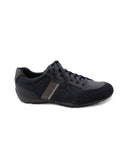 Ravex scarpa stringata blu da uomo