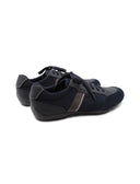 Ravex scarpa stringata blu da uomo