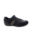 Ravex scarpa stringata blu da uomo
