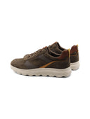 Spherica sneaker scamosciata da uomo