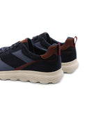Spherica sneaker scamosciata da uomo
