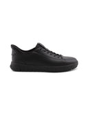Flextride sneaker nera da infilare uomo