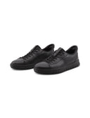 Flextride sneaker nera da infilare uomo