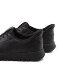 Flextride sneaker nera da infilare uomo