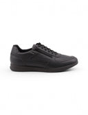 Avery scarpa casual con lacci e zip
