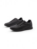 Avery scarpa casual con lacci e zip