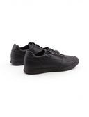 Avery scarpa casual con lacci e zip