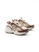 Carter 2.0 Tech sneaker animalier donna
