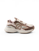 Carter 2.0 Tech sneaker animalier donna