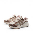 Carter 2.0 Tech sneaker animalier donna